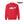 Load image into Gallery viewer, ST PIUS X - CREWNECK SWEATSHIRT (RED)
