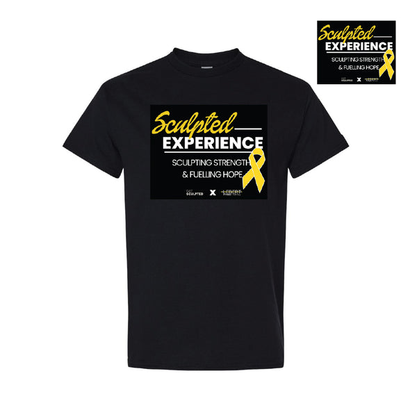 SCULPTED EXPERIENCE T-SHIRT