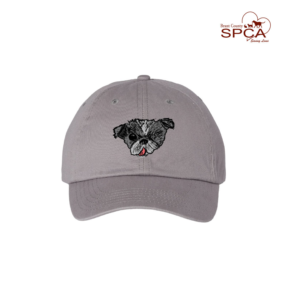 BRANT SPCA DAD CAP – Brantford Apparel