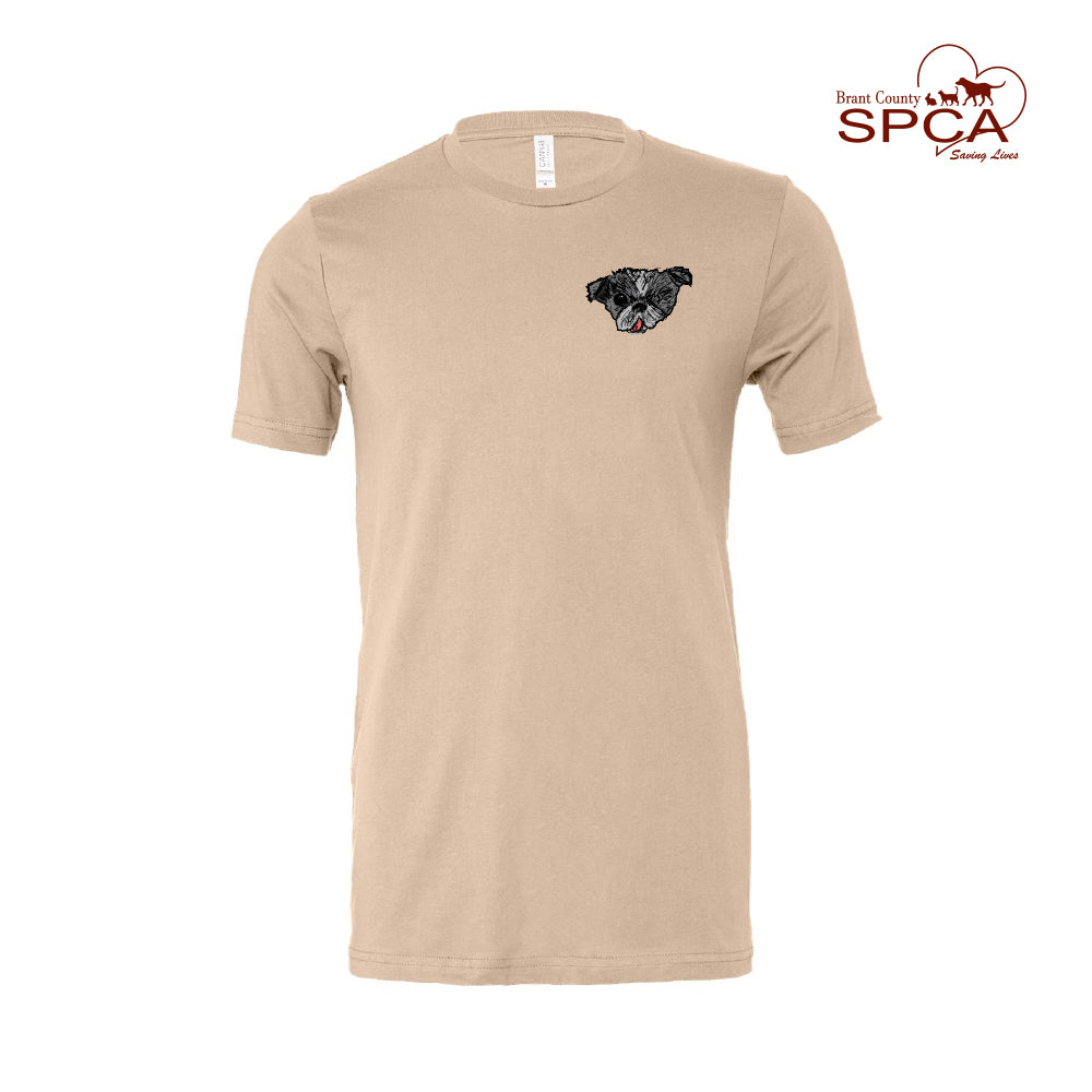 BRANT SPCA T-SHIRT
