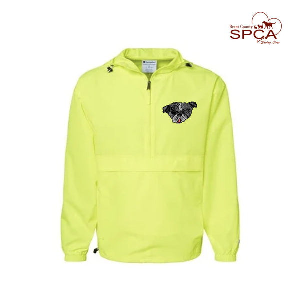 BRANT SPCA WINDBREAKER