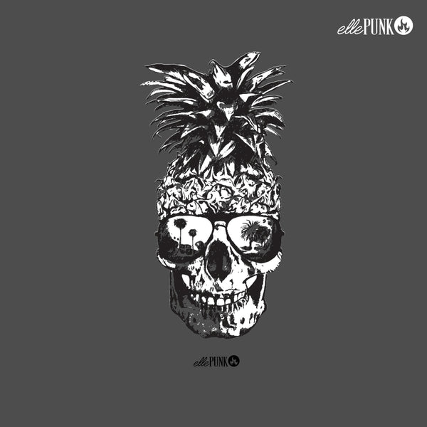 ellePUNK - PINEAPPLE SKULL