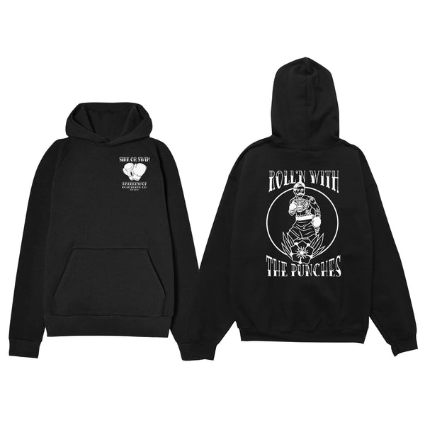 SINK OR SWIM - PUNCHES HOODIE